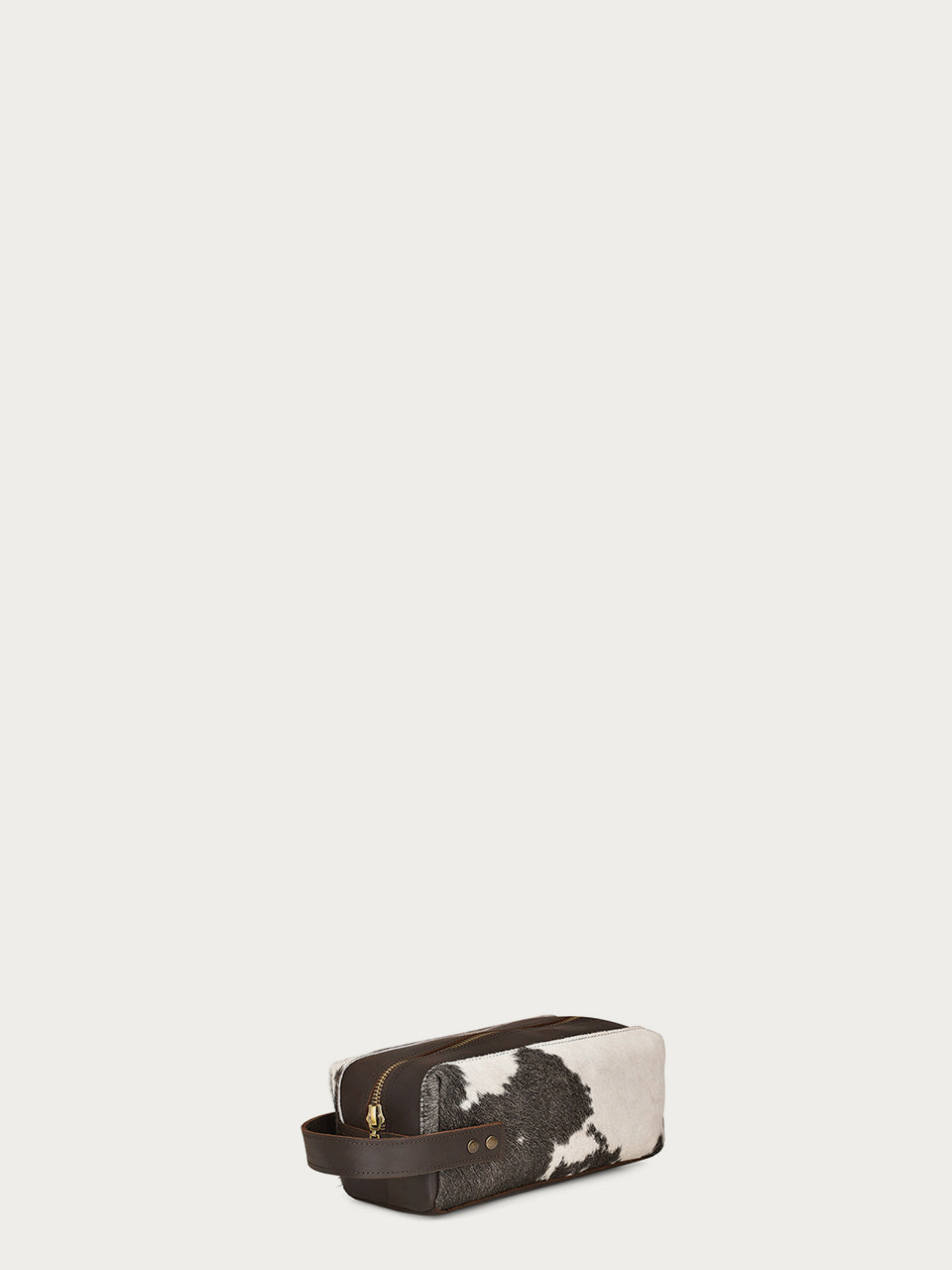 Louis Vuitton Black Laser Cut Leather Flower It Bracelet