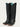 WOMENS_BLACK_EMBROIDERY_WOVEN_AND_METALLIC_WELT_TALL_TOP_SNIP_TOE_COWBOY_BOOT-1-A5142