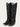 WOMENS_BLACK_PYTHON_PATCHWORK_TALL_TOP_SNIP_TOE_COWBOY_BOOT-1-A5156