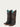 WOMENS_CHOCOLATE_PYTHON_PATCHWORK_AND_EAGLE_OVERLAY_WITH_NOBUK_FINISH_SQUARE_TOE_COWBOY_BOOT-1-A5159