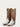 MENS_EMBROIDERY_BROWN_LAMB_SHAFT_GENUINE_NATURAL_PYTHON_SNIP_TOE_COWBOY_BOOT-1-A5170
