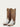MENS_EMBROIDERY_BROWN_LAMB_SHAFT_GENUINE_NATURAL_PYTHON_SNIP_TOE_COWBOY_BOOT-1-A5170