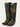 WOMENS_GREEN_LAMB_WOVEN_ABSTRACT_TALL_TOP_NARROW_SQUARE_TOE_COWBOY_BOOT-1-A5222