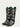 WOMENS_BLACK_EMBROIDERY_STARS_OVERLAY_AND_STUDS_SNIP_TOE_COWBOY_BOOT-1-Z5532
