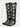 WOMENS_BLACK_EMBROIDERY_STARS_OVERLAY_AND_STUDS_TALL_TOP_SNIP_TOE_COWBOY_BOOT-1-Z5548