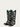 WOMENS_BLACK_EMBROIDERY_STARS_OVERLAY_AND_STUDS_SQUARE_TOE_COWBOY_BOOT-1-Z5560
