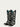 WOMENS_BLACK_EMBROIDERY_STARS_OVERLAY_AND_STUDS_SQUARE_TOE_COWBOY_BOOT-1-Z5560