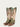 WOMENS_BONE_AND_GREEN_OVERLAY_AND_EMBROIDERY_BULL_DESIGN_SNIP_TOE_COWBOY_BOOT-1-Z5602