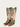 WOMENS_BONE_AND_GREEN_OVERLAY_AND_EMBROIDERY_BULL_DESIGN_SNIP_TOE_COWBOY_BOOT-1-Z5602