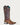 WOMENS_MULTICOLOR_LONGHORN_EMBROIDERY_AND_STUDS_HONEY_OSTRICH_SQUARE_TOE_COWBOY_BOOT-A4045