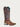 WOMENS_MULTICOLOR_LONGHORN_EMBROIDERY_AND_STUDS_HONEY_OSTRICH_SQUARE_TOE_COWBOY_BOOT-A4045