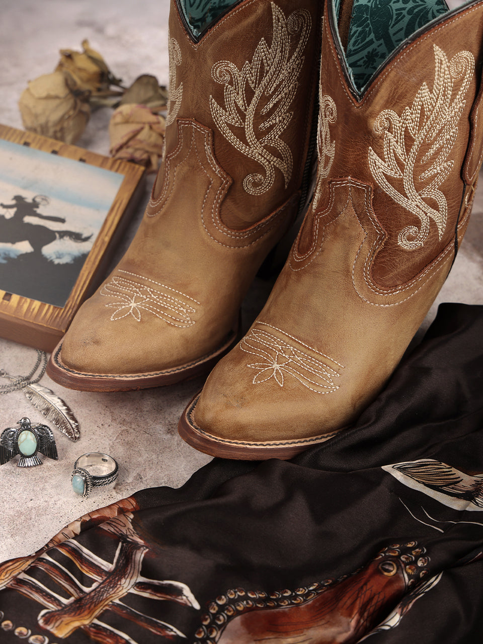 Women's Booties | Corral Boots – Corral Boot Company LLC