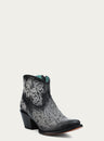 WOMENS_LUMINESCENT_EMBROIDERY_BLACK_J-TOE_ANKLE_BOOT_WITH_ZIPPER-A4598