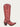 A4791 - WOMEN'S CORAL EMBROIDERY J TOE COWBOY BOOT