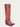 A4791 - WOMEN'S CORAL EMBROIDERY J TOE COWBOY BOOT