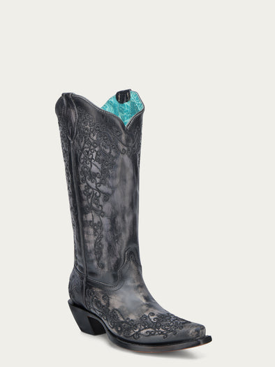 Bottes Cowboy et Western pour femmes - Yellow Shoes