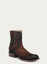 MENS_BROWN_GOAT_ROUND_TOE_COWBOY_BOOTIE-A4960