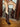 WOMENS_CHOCOLATE_PYTHON_PATCHWORK_AND_EAGLE_OVERLAY_WITH_NOBUK_FINISH_SQUARE_TOE_COWBOY_BOOT-A5159-1