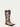 L5241 - WOMEN'S FADED BLACK MULTI COLOR FLORAL EMBROIDERY SQUARE TOE CIRCLE G COWBOY BOOT