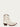 L5916 - WOMEN’S EMBROIDERY AND ZIPPER PEARL ANKLE SNIP TOE CIRCLE G COWBOY BOOT