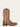 L5949 - MEN'S ORIX CAIMAN PATCHWORK AND EMBROIDERY WIDE SQUARE TOE CIRCLE G COWBOY BOOT