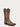 L6300 - MEN'S EMBROIDERY HONEY WIDE SQUARE TOE CIRCLE G COWBOY BOOT