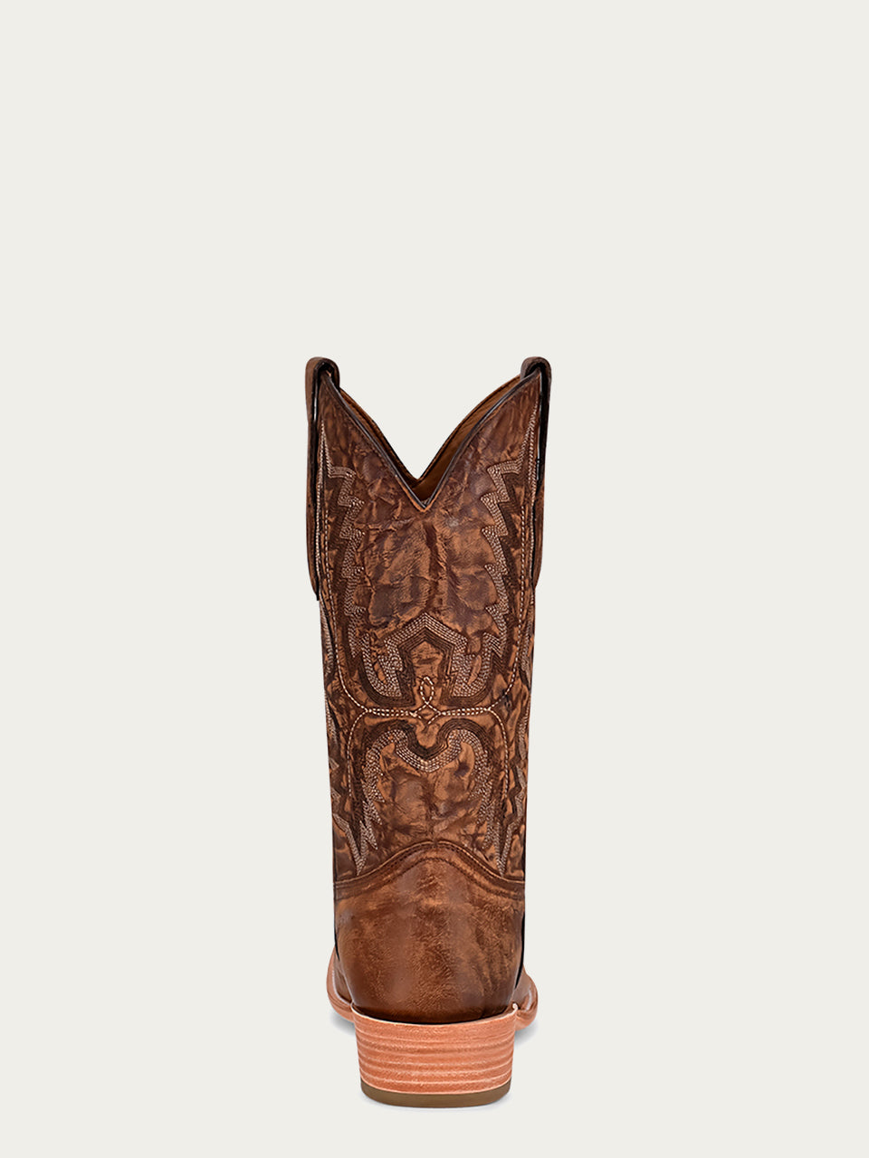 Calf Boots Narrow Width Western Boots A4229 MEN'S
