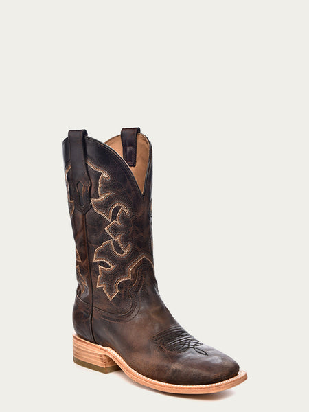 激レア！2024AW STONE “COTTON SATIN”カーゴ MENS_EMBROIDERY_MOKA_SQUARE_TO