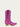 TEENS_METALLIC_FUCHSIA_FLORAL_EMBROIDERY_AND_SNIP_TOE_COWBOY_BOOT-T0276-A