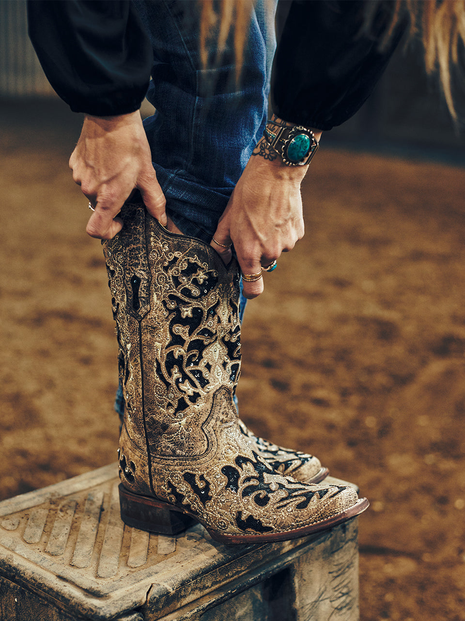 All Women's Western Boots Corral Boot Company LLC All Women's Western Boots Corral Boot Company LLC