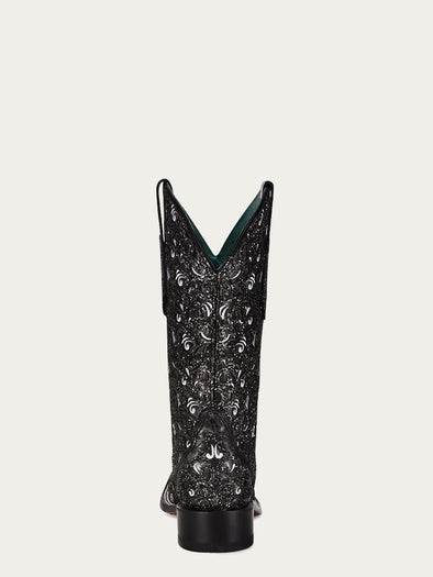 PS Black Sequin Gun Meadow Toe - 52 Amazon.com | Steve Madden Women main image 3