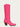 WOMENS EMBROIDERY FUCHSIA TALL TOP SNIP TOE COWBOY BOOT-z5157