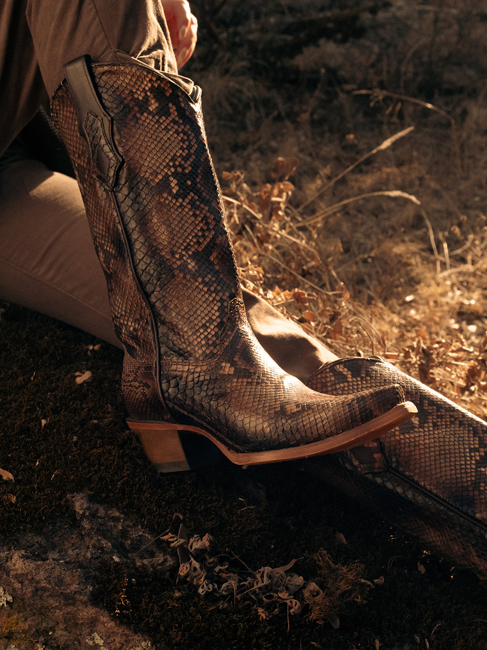 Python – Corral Boot Company LLC