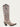 WOMENS GENUINE FULL PYTHON TALL TOP SNIP TOE COWBOY BOOT-A3789