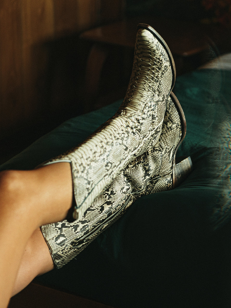 Python – Corral Boot Company LLC