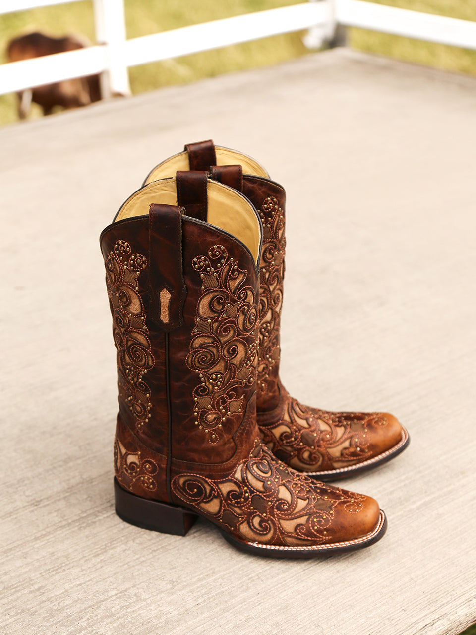 All Women's Western Boots – Corral Boot Company LLC
