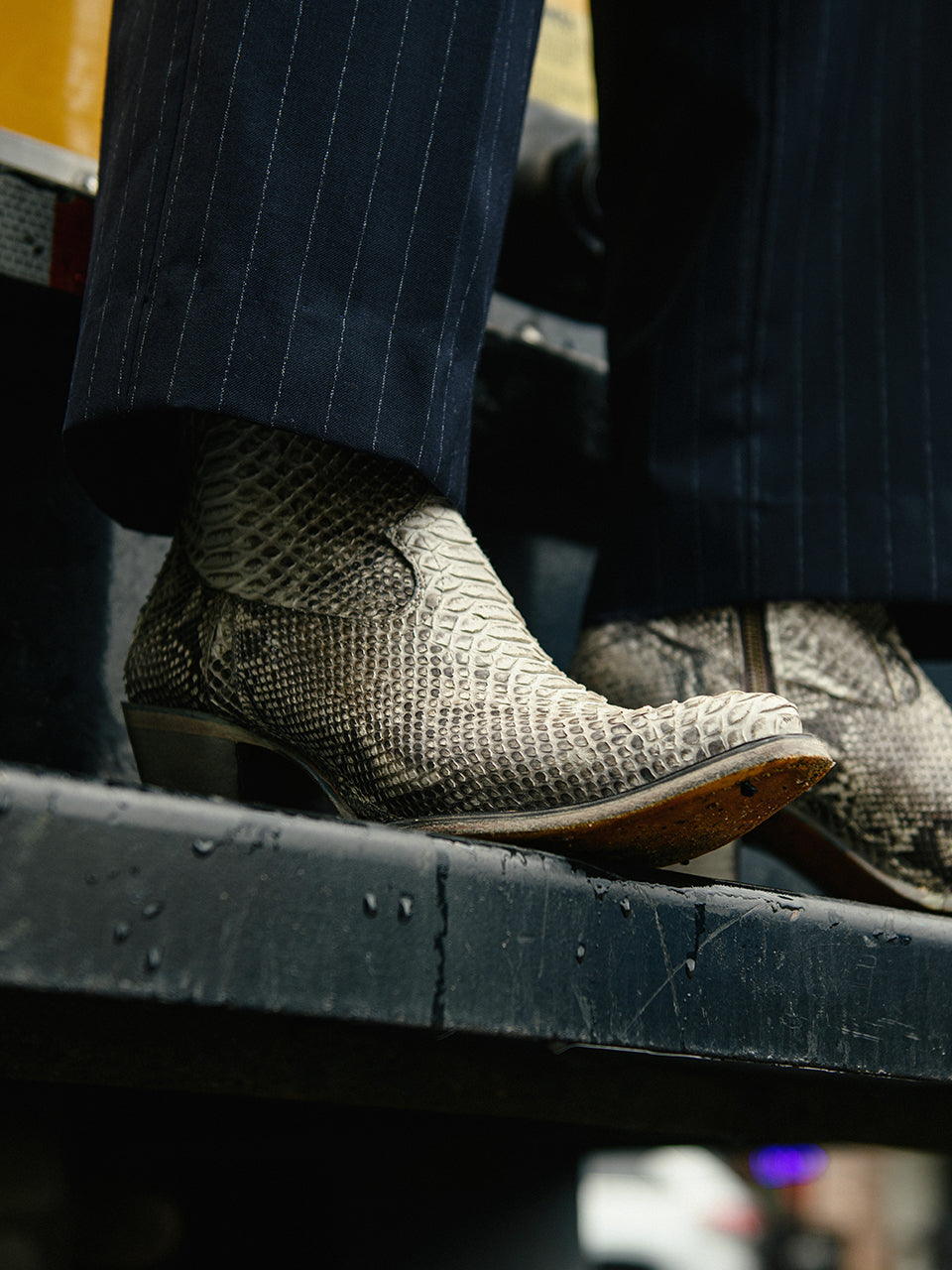 Python – Corral Boot Company LLC