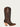 Z5240 - WOMEN'S EMBROIDERY BLACKED COPPER  POINTED TOE COWBOY BOOT