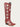 WOMENS_RED_EMBROIDERY_STARS_OVERLAY_AND_STUDS_SNIP_TOE_TALL_TOP_COWBOY_BOOT-Z5549