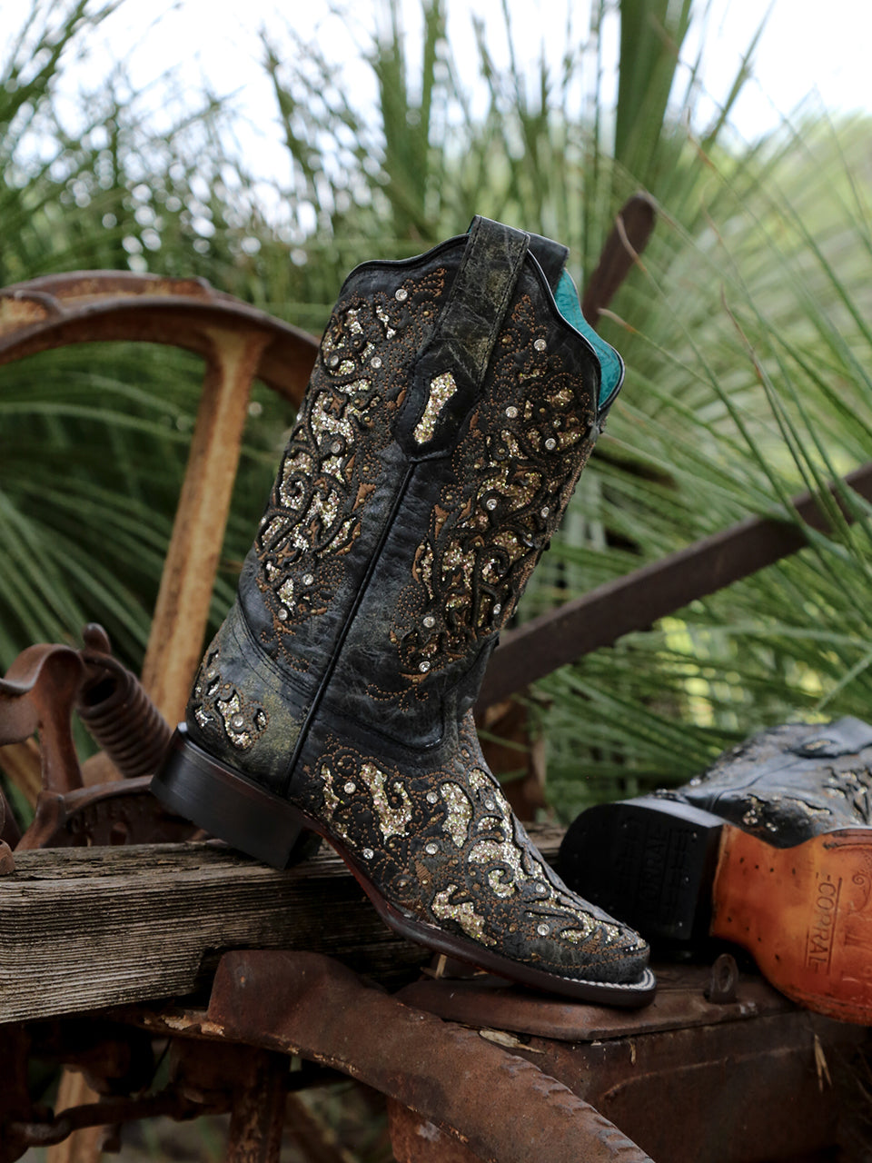 All Women's Western Boots – Corral Boot Company LLC