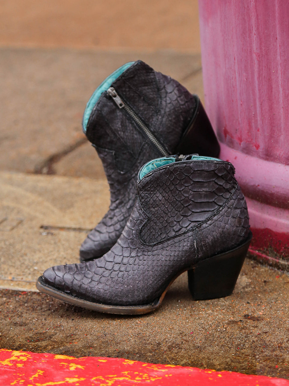 Python – Corral Boot Company LLC