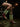 A5079 - WOMEN'S GLOW IN THE DARK EMBROIDERY RED TALL TOP SNIP TOE COWBOY BOOT
