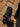 A5117 - MEN'S BLACK ALLIGATOR INLAY AND EMBROIDERY WIDE SQ. TOE COWBOY BOOT