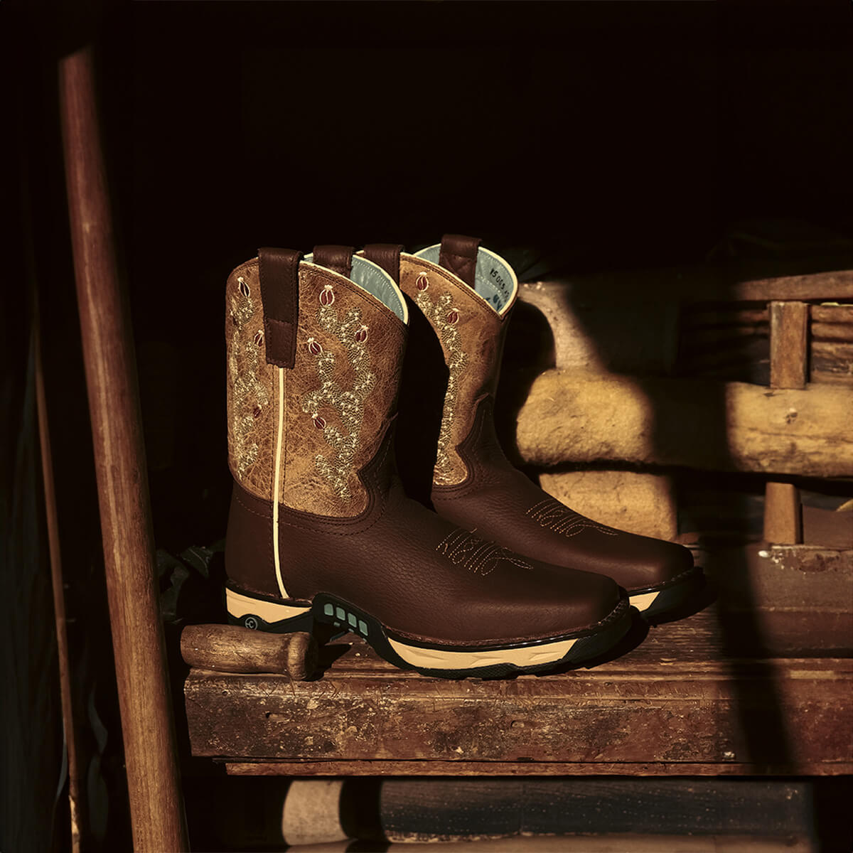 Farm & Ranch – Corral Boot Company LLC