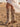 Z5429 - WOMEN'S STRAW LASER, FLOWERS AND BIRDS INLAY AND CRYSTALS TALL TOP SNIP TOE COWBOY BOOT